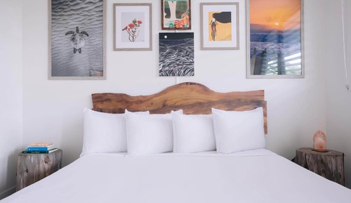 Peaceful King Room