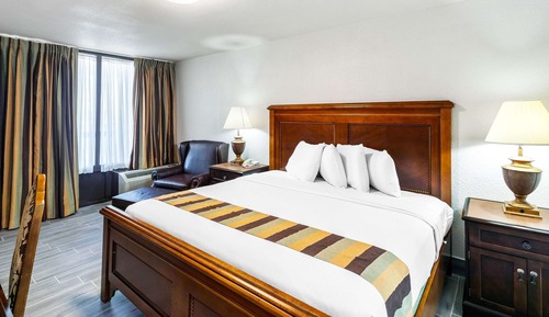Room, 1 Queen Bed, Non Smoking