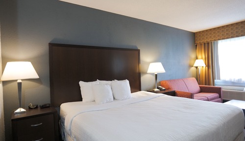 Suite, 1 King Bed, Non Smoking