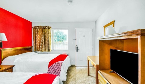 Room, 2 Double Beds
