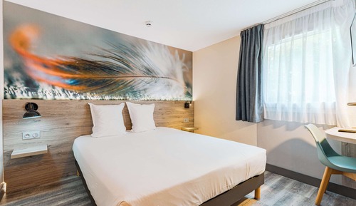 Standard Room, 1 Double Bed