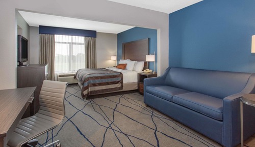 Studio Suite, 1 King Bed, Non Smoking
