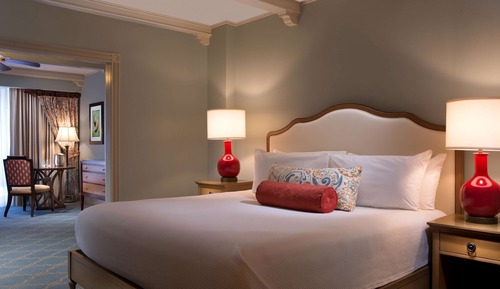 Premium Suite, 1 Bedroom, Ocean View, Tower (Main Tower)