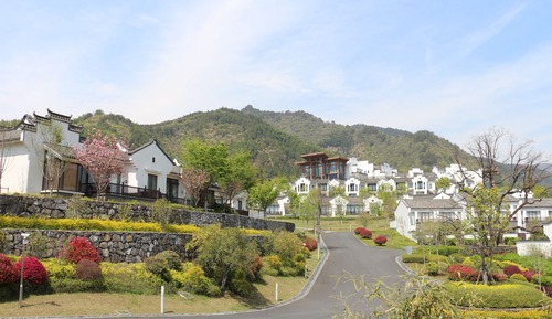 Hongcun Villa