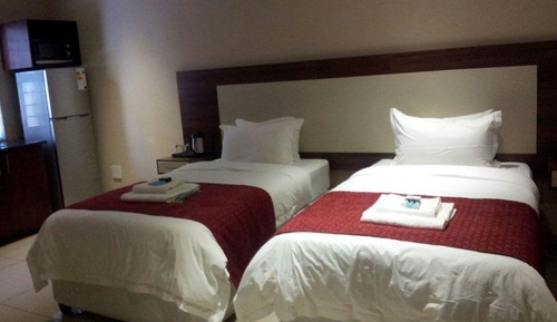 Basic Double or Twin Room, 2 Twin Beds