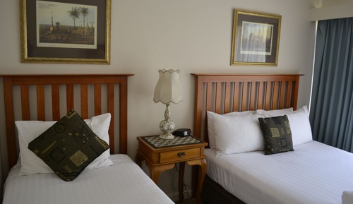 Twin Room