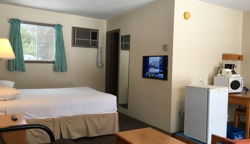 Standard Double Room, 1 Queen Bed, Non Smoking