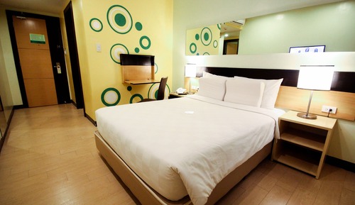Standard Double Room, 1 Queen Bed