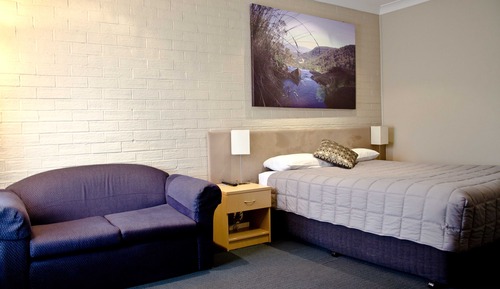 Deluxe Suite, 1 Bedroom, Non Smoking (Deluxe Queen Rooms)