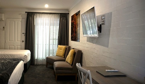 Executive Twin Room