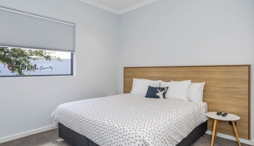 Executive Suite, 1 Bedroom, Non Smoking, Kitchen