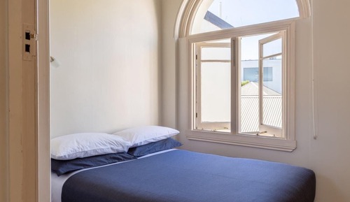 Apartment, 2 Bedrooms, Balcony