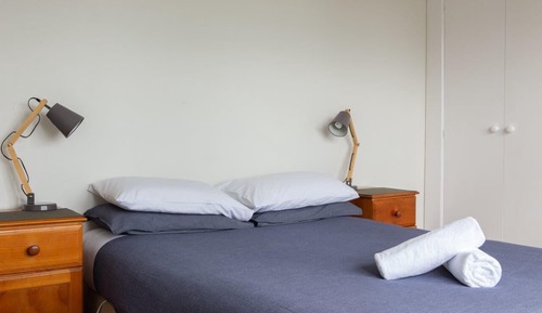 Large Two Bedroom Apartment