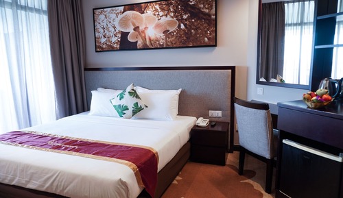 Deluxe Double Room