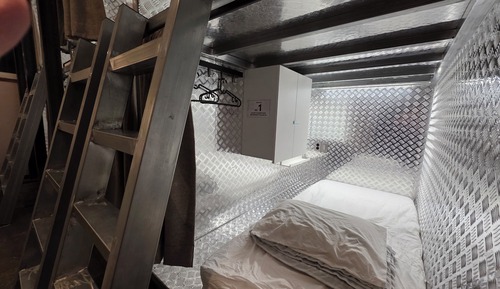 4 Female Dorm