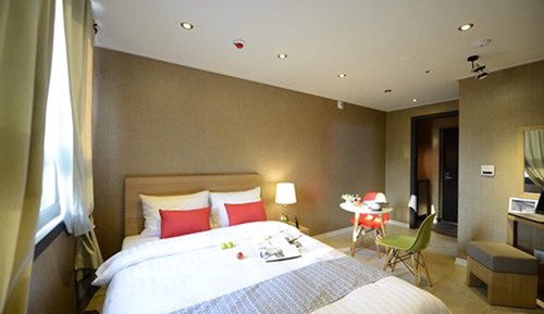 [Breakfast for 2] Standard Double Room - Hotel Type