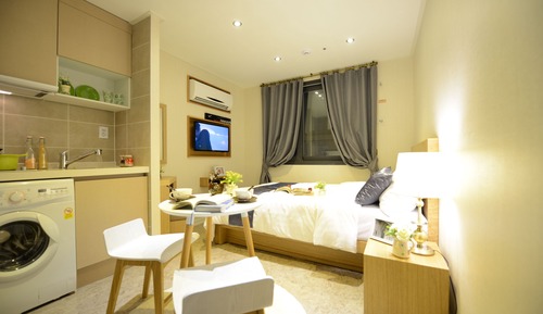 Economy Single Room (Residence Type)