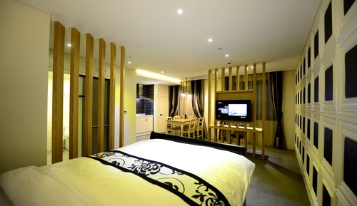 [Breakfast for 2] Suite - Residence Type