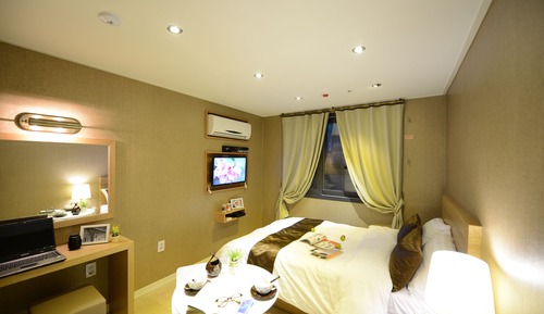 Economy Single Room (Hotel Type)