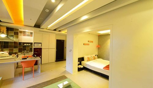 [Breakfast for 2] Suite Garden - Residence Type
