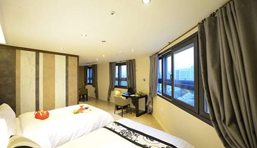 [Breakfast for 3] Luxury Twin Room - Residence Type