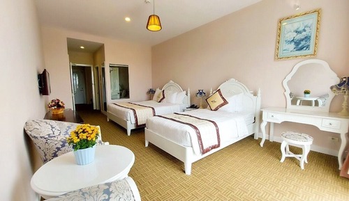 Superior Triple Room