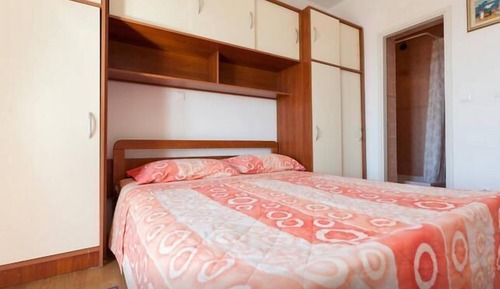 Double Room, 1 Queen Bed, Terrace, Sea View