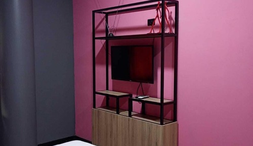 Economy Room, 2 Double Beds
