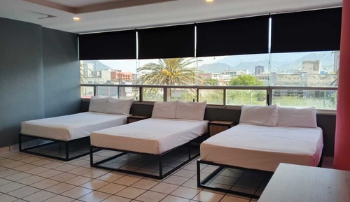 Family Triple Room, Multiple Beds, City View