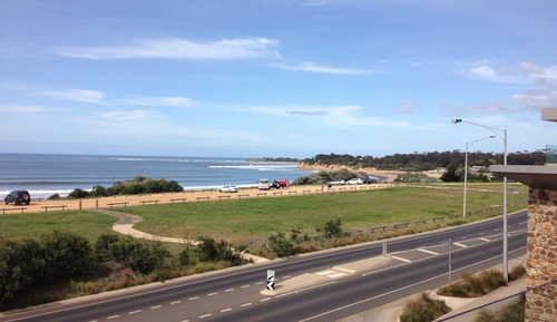 Three Bedroom Ocean View Apartment - 323