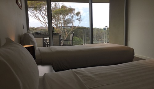 Two Bedroom Garden View Apartment - 337