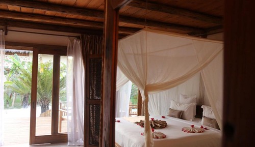 Garden Jungle Double Room