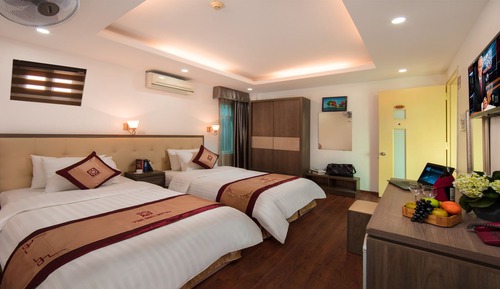 Deluxe Double or Twin Room