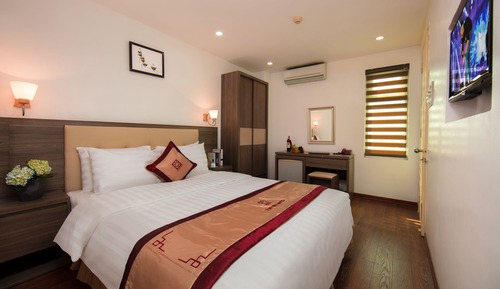 Standard Double or Twin Room