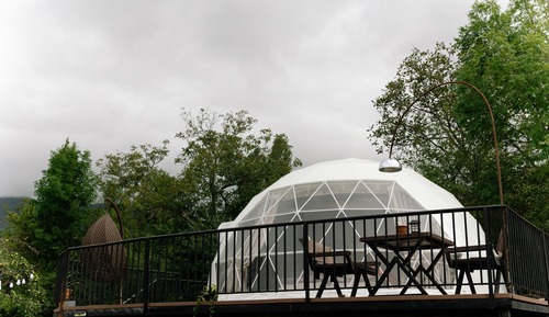 Comfort Tent