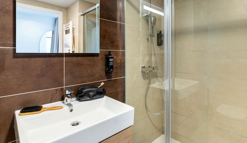 Standard Room, 1 Double Bed, Balcony