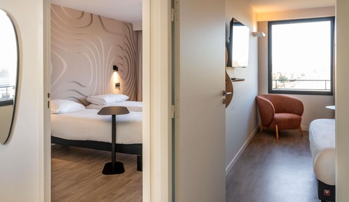 Standard Room, Multiple Beds