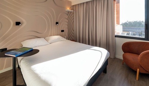 Standard Room, 1 Double Bed, Mobility Accessible