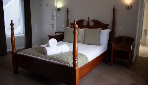 Deluxe Double Room, Sea View