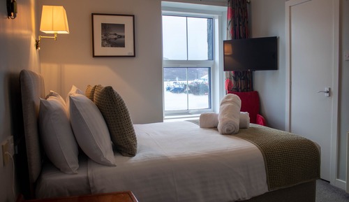 Classic Double Room, Sea View