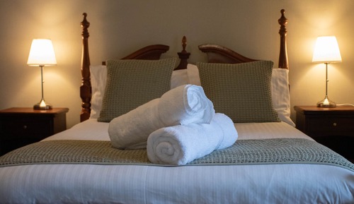 Classic Double Room, Bathtub, Sea View