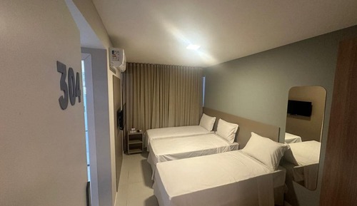 Triple Executive Room