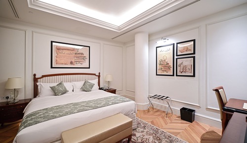 Two Bedroom Apartment