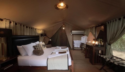 Deluxe Tent