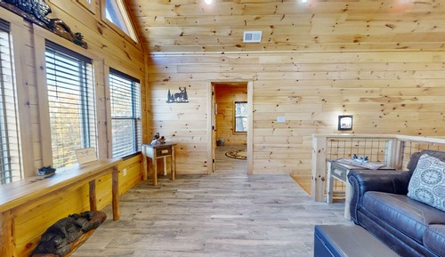 Cabin, 5 Bedrooms