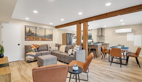 Duplex, 2 Bedrooms