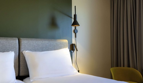 Standard Room, 2 Twin Beds