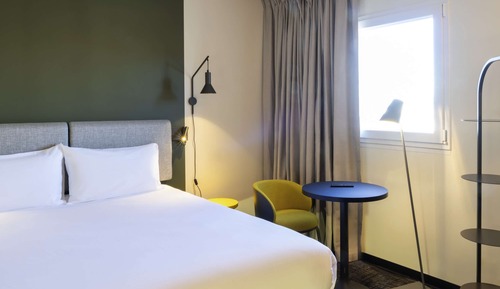 Standard Room, 1 Double Bed