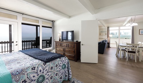 Condo, Multiple Beds, Balcony, Garden View (1025A Beachfront Retreat A)