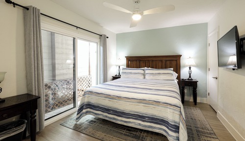 Condo, Multiple Beds, Balcony, Ocean View (1025B)